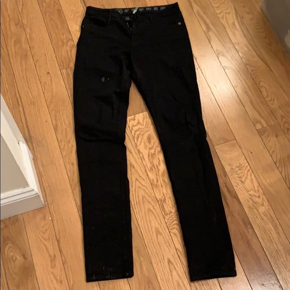 Black Earnest Sewn jeans